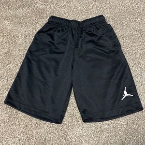Jordan’s boy shorts
